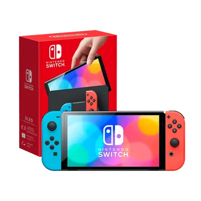Nintendo Switch OLED &