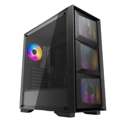 DeepCool MATREXX 50 ADD RGB 4F MID Tower w o PSU ATX Case Computer case