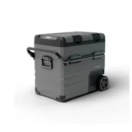 Mini fridge with freezer Powerology