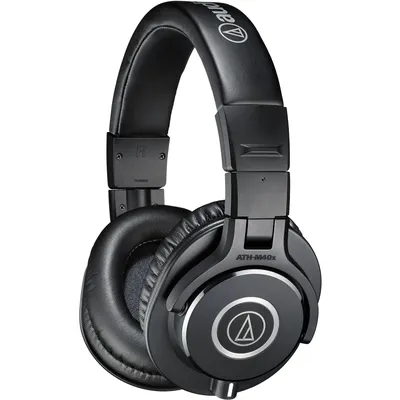 Headphones Audio-Technica ATH-M40x