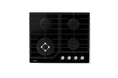 Gas hob MIDEA MG645TGB