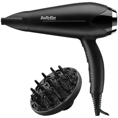 Hair dryer BaByliss D572DE 2200W