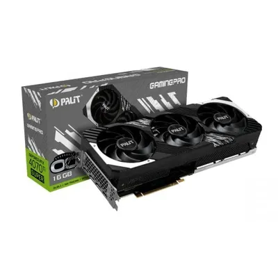 Palit RTX4070Ti Super Gaming Pro