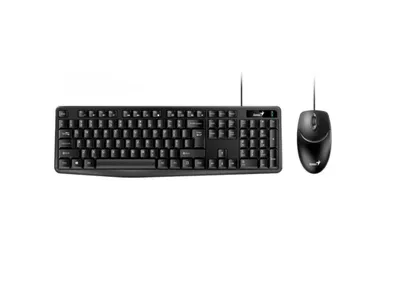 Keyboard Mouse Genius KM-170 USB :