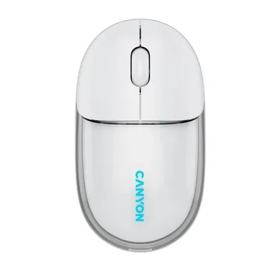 Transparent wireless mouse Canyon CNS-CMSW24W