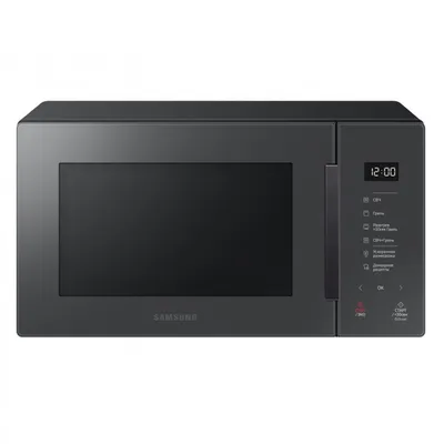Microwave oven Samsung MG23T5018AC BW