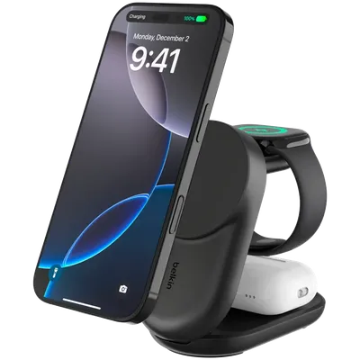 BELKIN Wireless Charger USB-C 25W