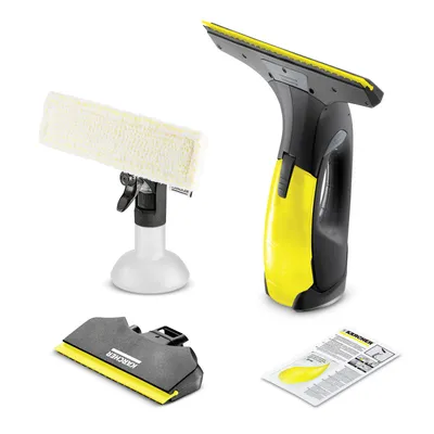 Cordless window cleaner Kärcher 1.633-426.0 WV 2