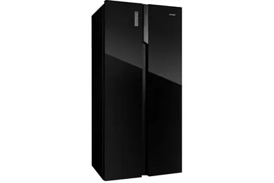 Refrigerator Hisense SS67WSN-BI