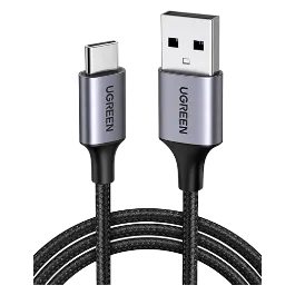 Մալուխ UGREEN USB-C-A Male 18W 60126