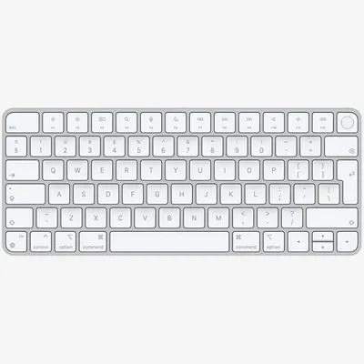 Magic Keyboard with Touch ID for Mac computers with silicon - English