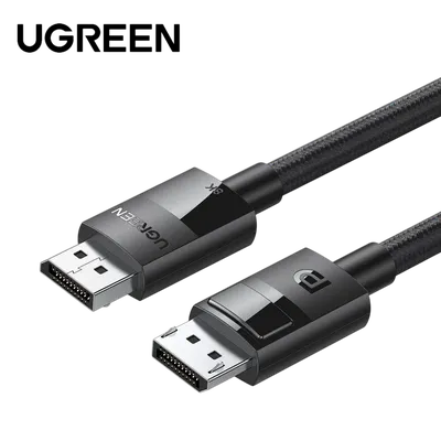 DisplayPort cable UGREEN DP Male to Male DP 3M 8K 80393