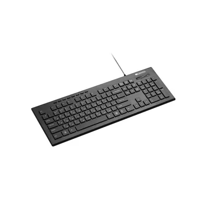 Slim keyboard Canyon CNS-HKB2-RU Ultra Slim Keyboard