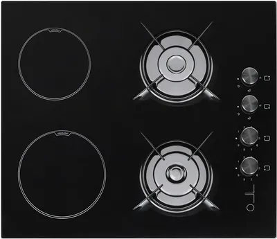 Built-in gas cooktop KUMTEL V6-22PYF
