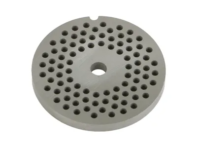 Small strainer for meat grinder BERG BMG-77W