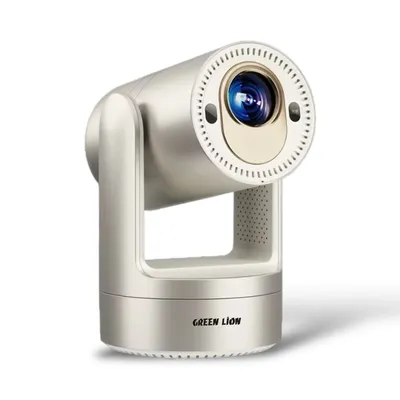 Lion Prisma 4K Projector 5200mAh