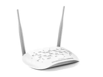 Access point and repeater TP-LINK TL-WA901N 300Mbps