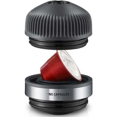 Nespresso adapter for Nanopresso