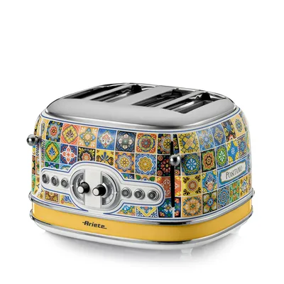 Ariete 00C01560PAR0 Toaster Positano
