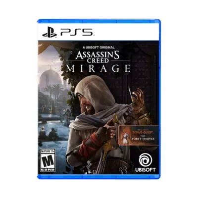 PlayStation 5 Assassin s Creed Mirage