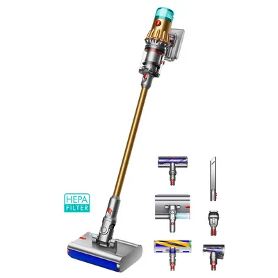 Cordless vacuum cleaner Dyson V12s SV46 Detect Slim Submarine Complete