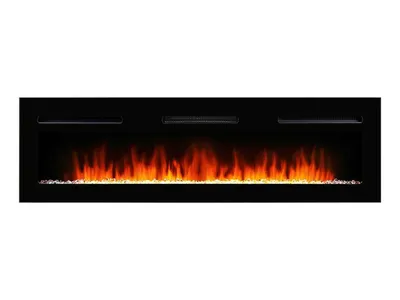 Electric fireplace Electrolux EFP P-1600ULS