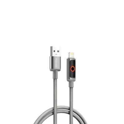 Cable Porodo Charge Lite USB-A To Lightning High-Speed Charging Cable