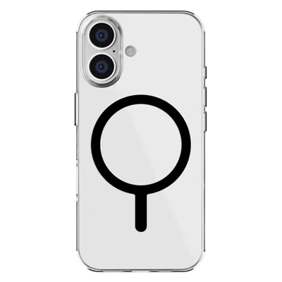 Clear Magsafe Case