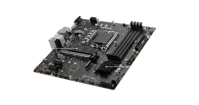 MSI PRO B760M-P DDR4