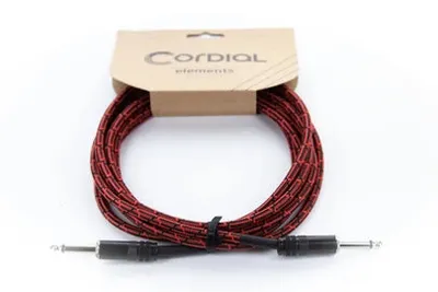 Cordial EI 3 PP-TWEED-RD