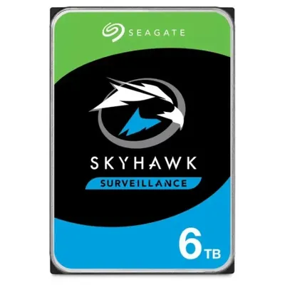 SkyHawk ST6000VX008