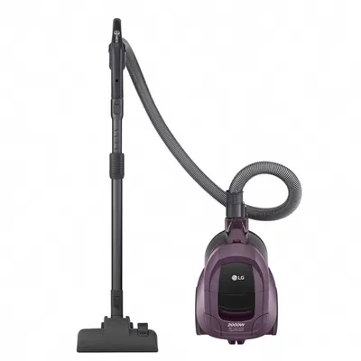 Bagless vacuum cleaner LG VC5420NHTW