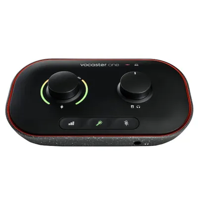 Audio interface Focusrite Vocaster One