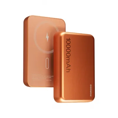 Wireless power bank Porodo SyncGlow 15W Wireless PD 20W MagSafe 10000mAh