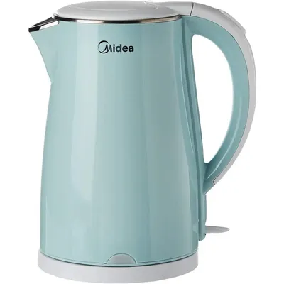 Midea Kettle 1.7L with Boil-Dry Protection– MKHJ1705G