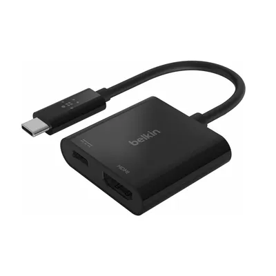 Adapter Belkin Multimedia Type-C 4K