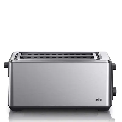 Toaster Braun HT5220BK Identity