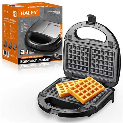 Toaster HALEY HY-1031