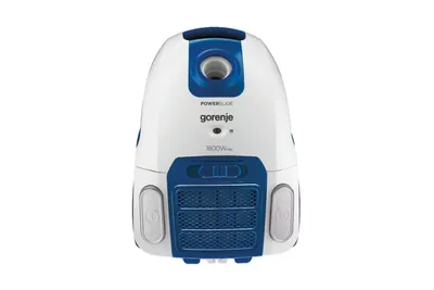 Vacuum cleaner GORENJE VC1821PSWBU