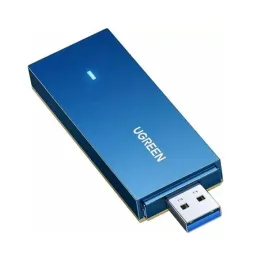 Wireless adapter UGREEN AX1800 Dual-Band WiFi 6 90340