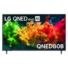 TV LG 55QNED80B6B
