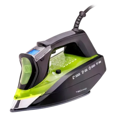Iron Techno ES2408
