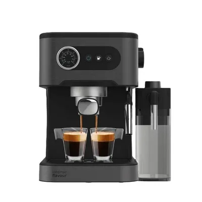 Manual espresso coffee maker Cecotec A01_EU01_100208 Power Espresso 20 Pro Latte