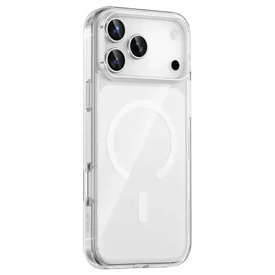Case Crystal Shield 17 Pro Max