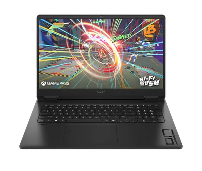 HP Omen 17-DB1000 RTX5060
