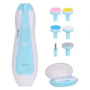 Lion Baby Nail Electric Trimmer