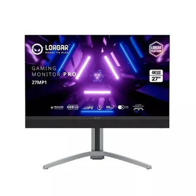 Monitor LORGAR 27MP1 UHD MiniLED Gaming IPS