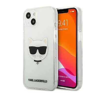 Case iPhone 13 pro Karl LagerFeld TPU