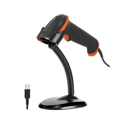 Wireless USB barcode scanner Pozone BS230