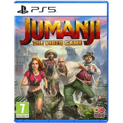 PlayStation 5 Jumanji